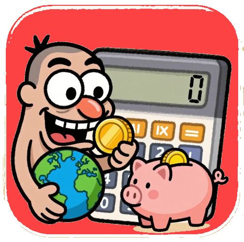 TopCalc - Global Life Calculator